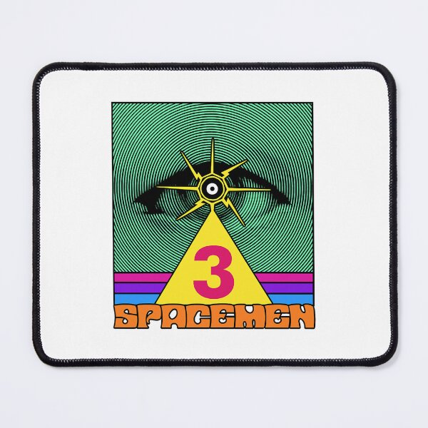 Item preview, Spacemen 3 Dreamweapon designed and sold by StudioDeMilanos.