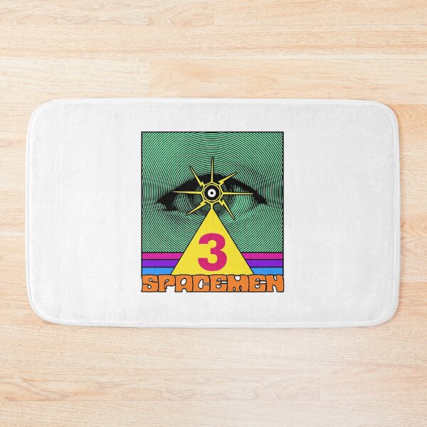 Item preview, Spacemen 3 Dreamweapon designed and sold by StudioDeMilanos.