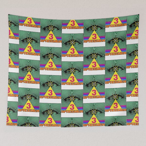 Item preview, Spacemen 3 Dreamweapon designed and sold by StudioDeMilanos.