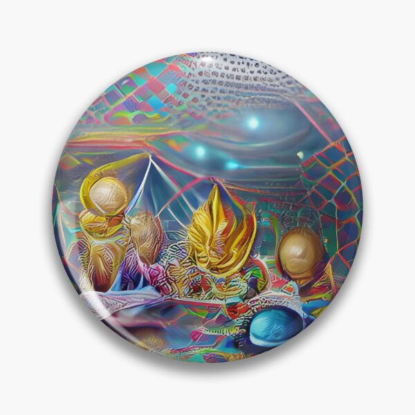 Artikelvorschau, Mirage – Psychedelische Visuals entworfen und verkauft von NomadicCreative.