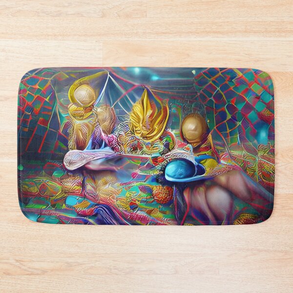 Item preview, Mirage - Psychedelic Visuals designed and sold by NomadicCreative.