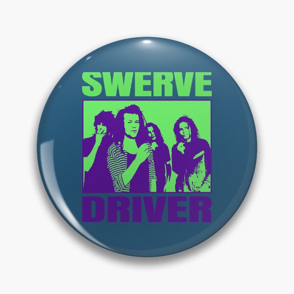 Item preview, Swervedriver90s Fanart designed and sold by StudioDeMilanos.