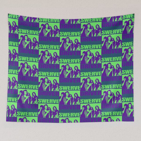 Item preview, Swervedriver90s Fanart designed and sold by StudioDeMilanos.