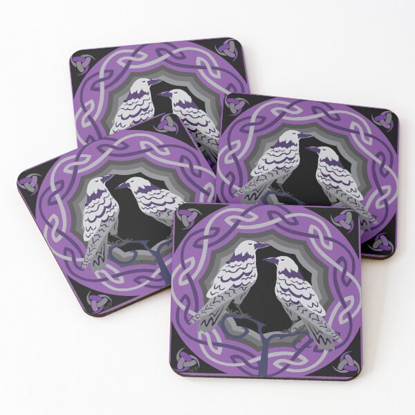 Item preview, Ace Birds designed and sold by Grackish-Waters.