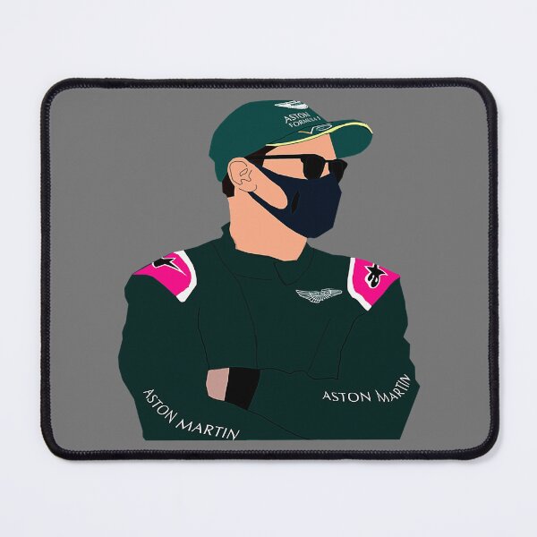 Item preview, Sebastian Vettel F1 designed and sold by CelsoKirkham.