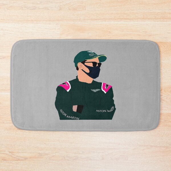 Item preview, Sebastian Vettel F1 designed and sold by CelsoKirkham.