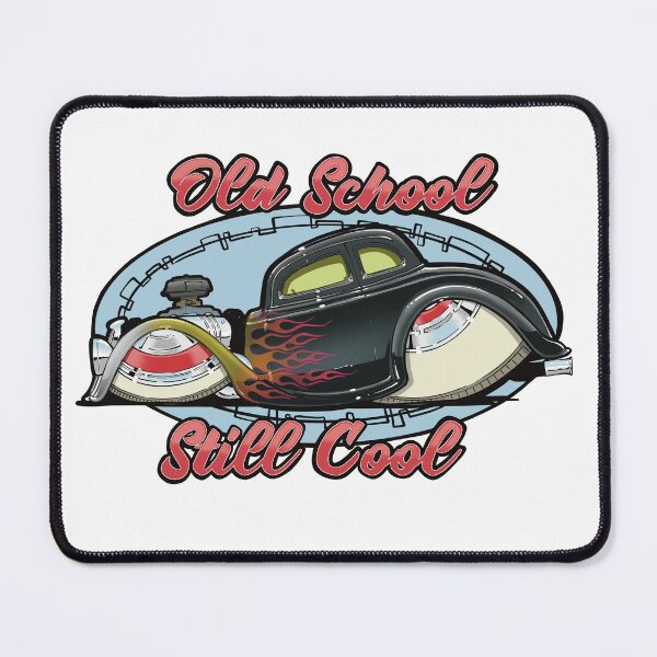Item preview, Old School still cool designed and sold by FlyballStudio.