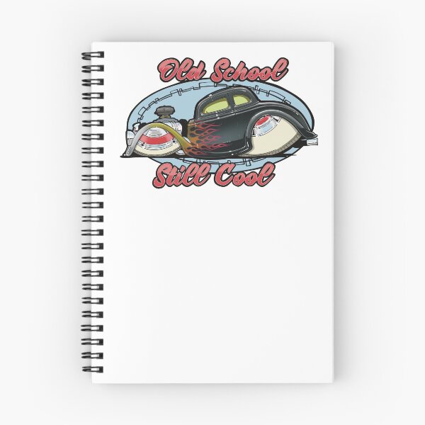 Item preview, Old School still cool designed and sold by FlyballStudio.