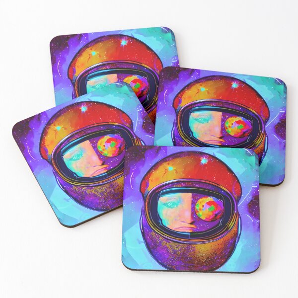 Item preview, Through Space and Time - Space Series designed and sold by NomadicCreative.