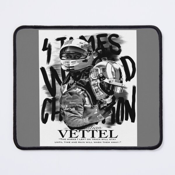 Item preview, Sebastian Vettel designed and sold by CelsoKirkham.