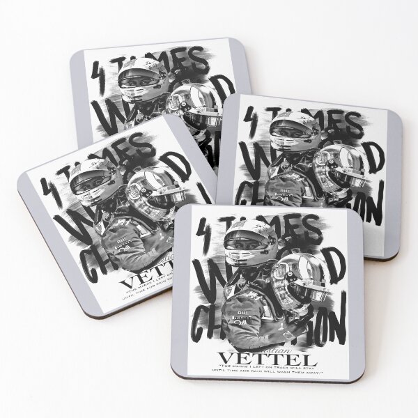 Item preview, Sebastian Vettel designed and sold by CelsoKirkham.