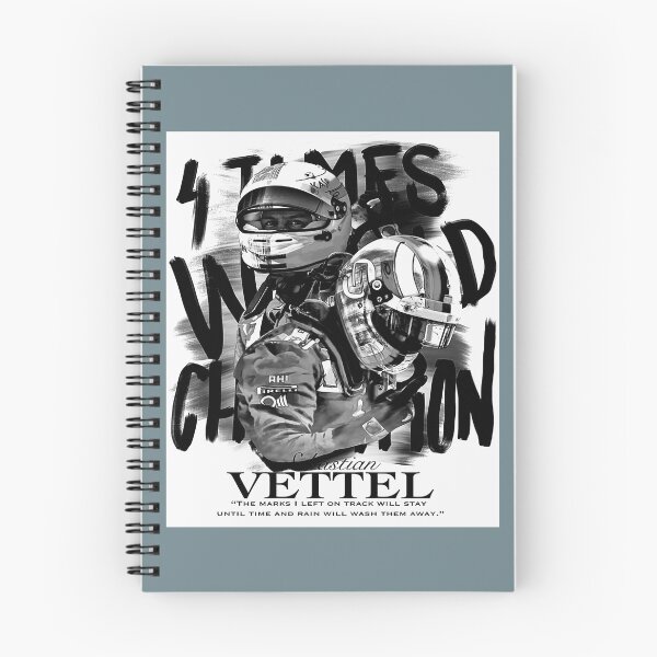 Item preview, Sebastian Vettel designed and sold by CelsoKirkham.