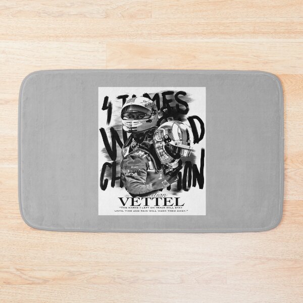 Item preview, Sebastian Vettel designed and sold by CelsoKirkham.