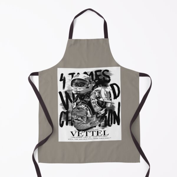 Item preview, Sebastian Vettel designed and sold by CelsoKirkham.