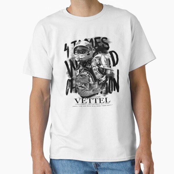 Item preview, Sebastian Vettel designed and sold by CelsoKirkham.