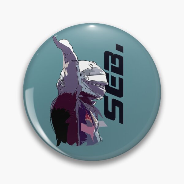 Item preview, Sebastian Vettel-5SUWz designed and sold by CelsoKirkham.