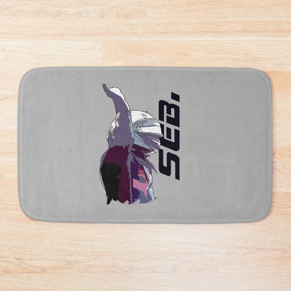 Item preview, Sebastian Vettel-5SUWz designed and sold by CelsoKirkham.