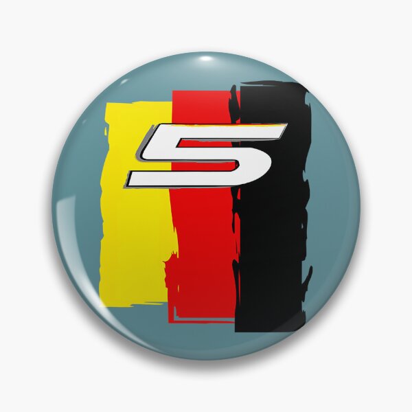 Item preview, Sebastian Vettel-NOlJ2 designed and sold by CelsoKirkham.
