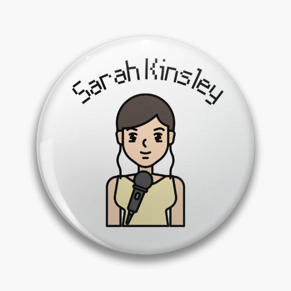 Item preview, Sarah Kinsley Pixel Art designed and sold by Hayjay317.