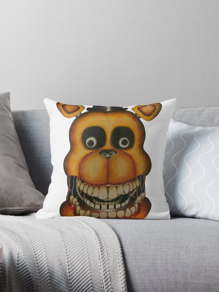 Five Nights At Freddy's Withered Chica Poster for Sale by HappyTreeX1