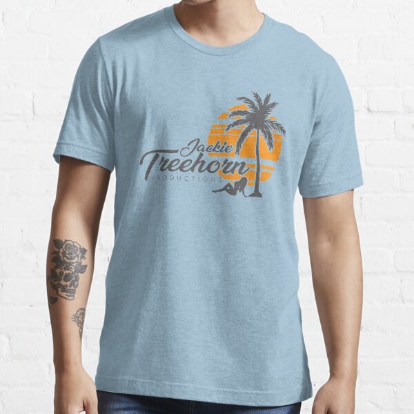 jackie treehorn productions t shirt