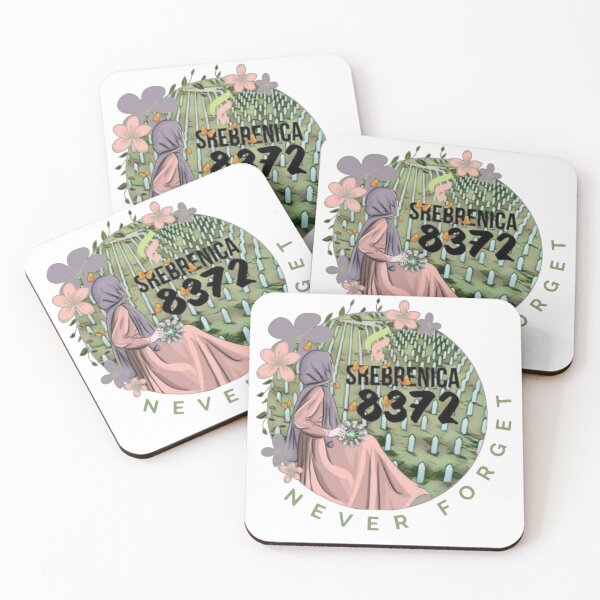 Item preview, Never Forget Stebrenica II designed and sold by Pindeshop.