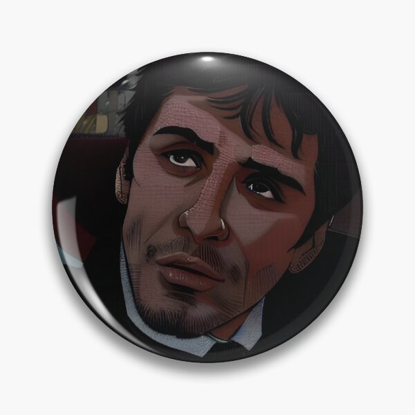 Artikelvorschau, Al Pacino entworfen und verkauft von SYA CND.6.