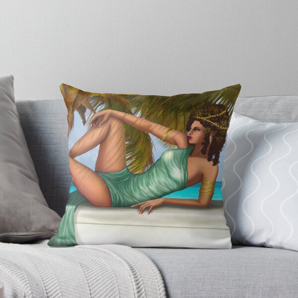 Item preview, Venus, Badass Roman Goddess of Love and Beauty designed and sold by MsPinkDesigns.