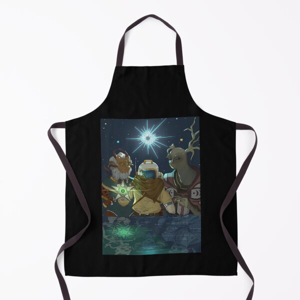 Item preview, Outer Wilds designed and sold by GlowingKlos.