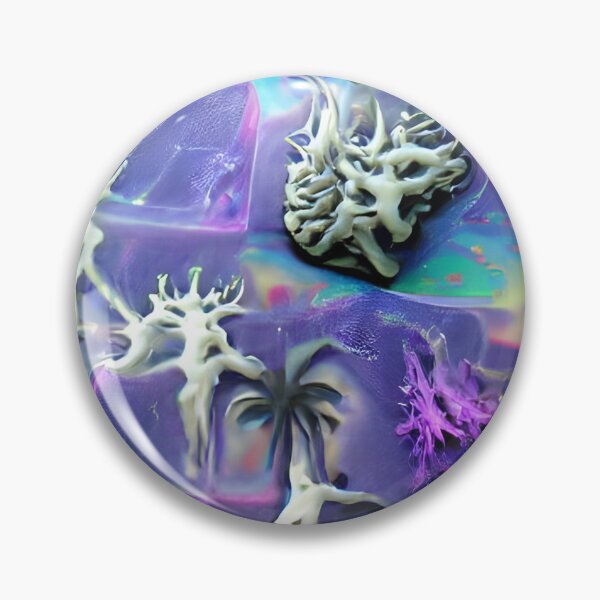 Item preview, Dendritic Trip - Psychedelic Visuals designed and sold by NomadicCreative.