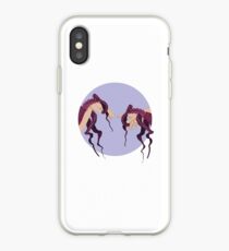 Schöpfung von Adam iPhone-Hülle & Cover