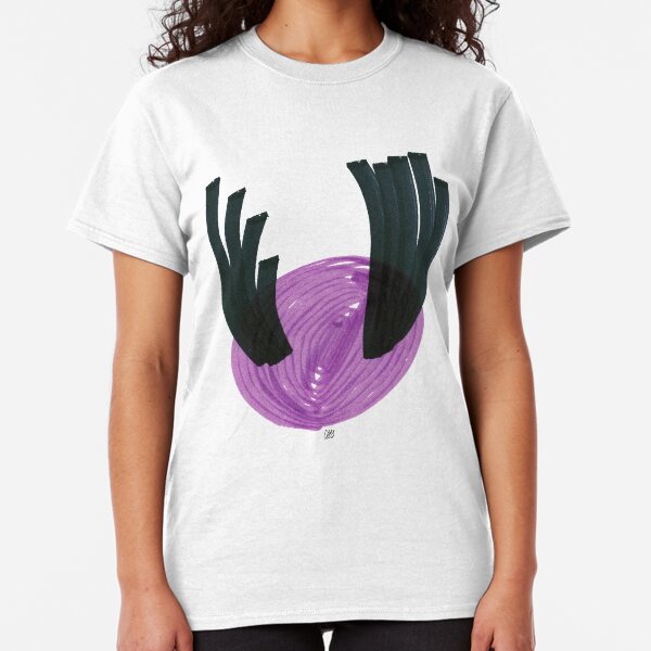 Purple Classic T-Shirt