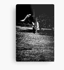 Head over heels for you Metal Print