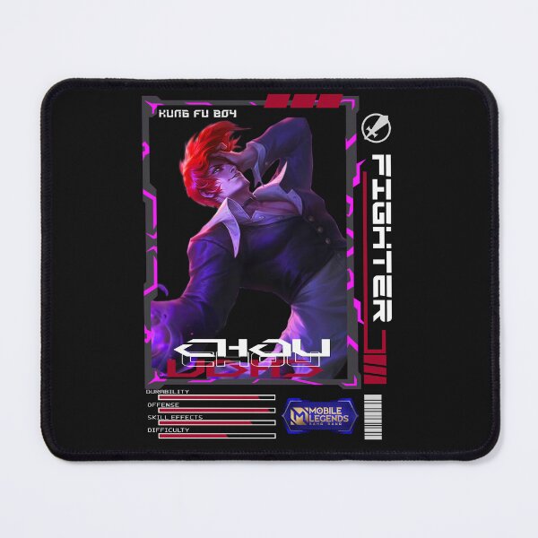 Item preview, Chou l Mobile Legends Bang Bang l Game designed and sold by ArtemoTeh.