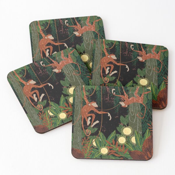 Item preview, Jungle Illustration designed and sold by Rizki12-.
