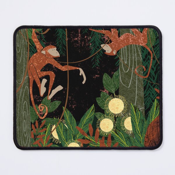Item preview, Jungle Illustration designed and sold by Rizki12-.