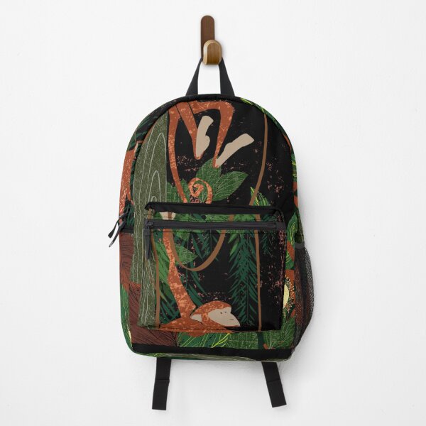 Item preview, Jungle Illustration designed and sold by Rizki12-.
