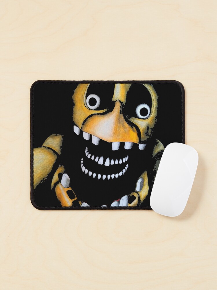 Five Nights At Freddy's Withered Chica Poster for Sale by HappyTreeX1