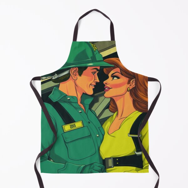 Item preview, Green Team designed and sold by ChaosBuffet.