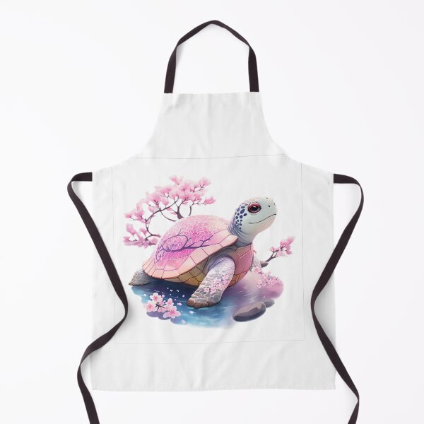 Item preview, Blossom Turtle designed and sold by IndigoPixa.
