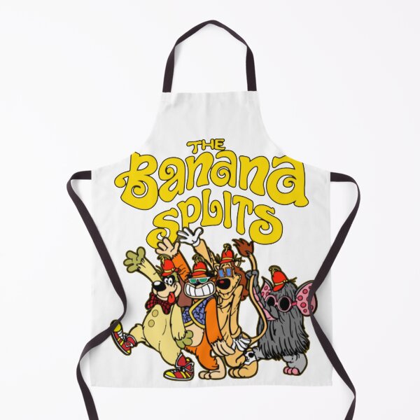 Artikelvorschau, Banana Splits T-Shirt Der Banana Club entworfen und verkauft von MeetaJohnson.