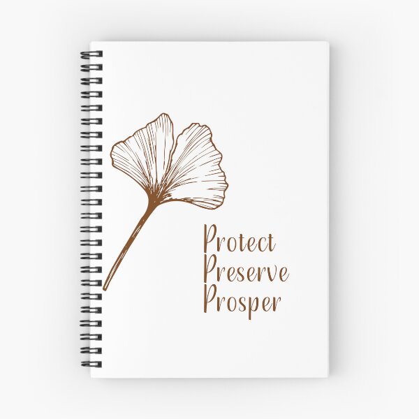Item preview, Protect Preserve Prosper designed and sold by minimalmod.