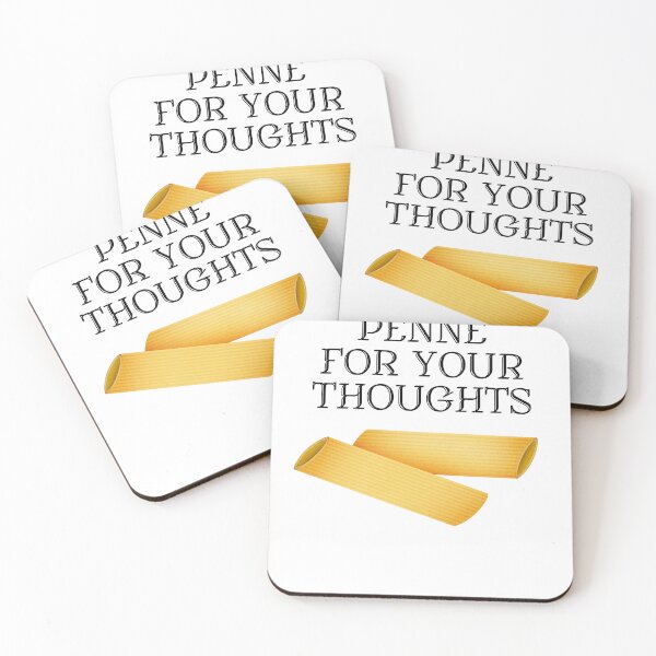Item preview, Penne for your thoughts designed and sold by kakatina.