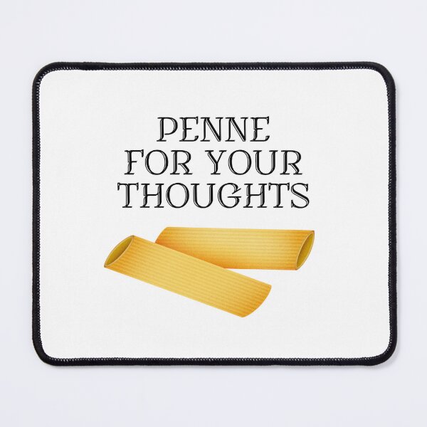 Item preview, Penne for your thoughts designed and sold by kakatina.