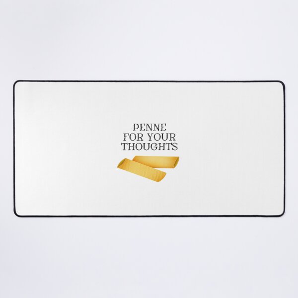 Item preview, Penne for your thoughts designed and sold by kakatina.