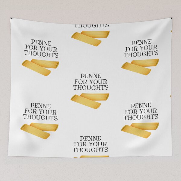 Item preview, Penne for your thoughts designed and sold by kakatina.