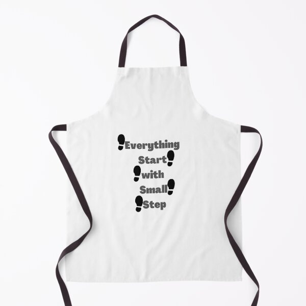 Item preview, everything start with small step designed and sold by nagucv107.