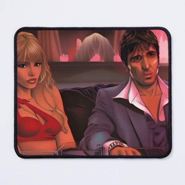 Item preview, Elvira Hancock & Tony Montana designed and sold by SYA CND.6.