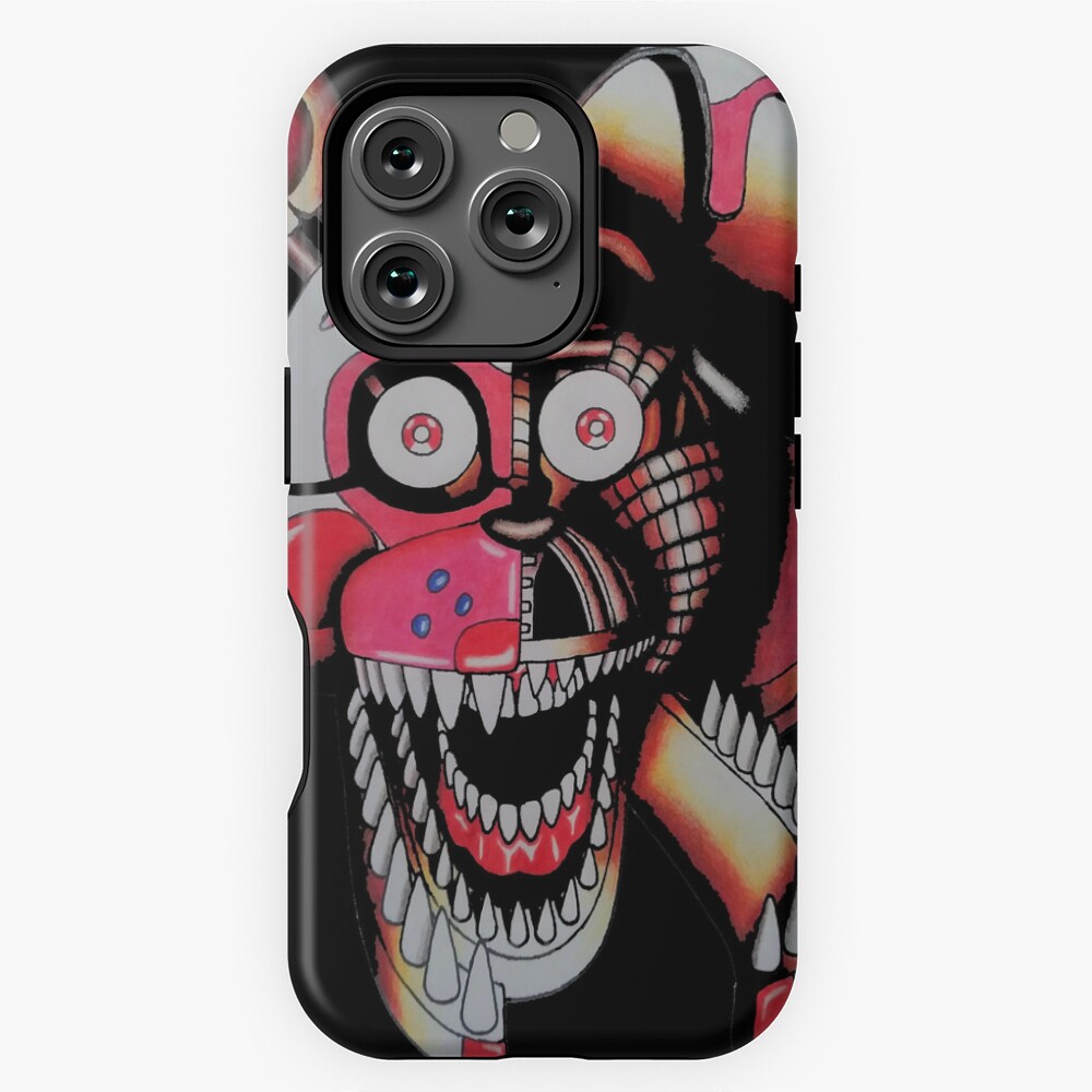FNAF Analog Horror Funtime Foxy