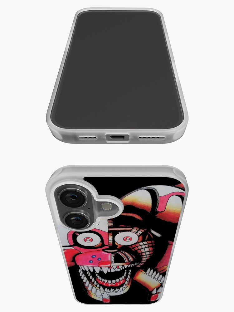 FNAF Analog Horror Funtime Foxy